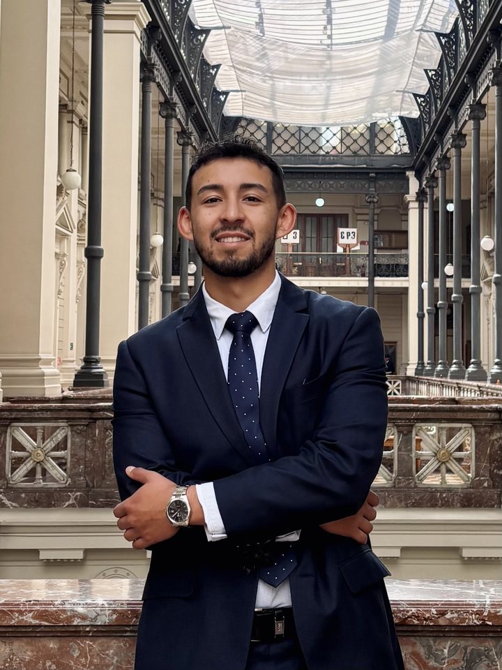 Fabián Arenas Ulloa, abogado de Arenas Legal